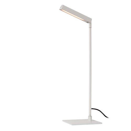 Lucide LAVALE - Schreibtischlampe - LED Dim. - 1x3W 2700K - Weiß - detail 1